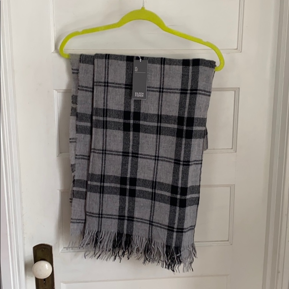 Eileen Fisher Poncho